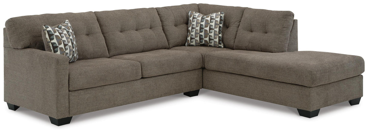 Mahoney 2-Piece Sectional with Chaise - 31005S2