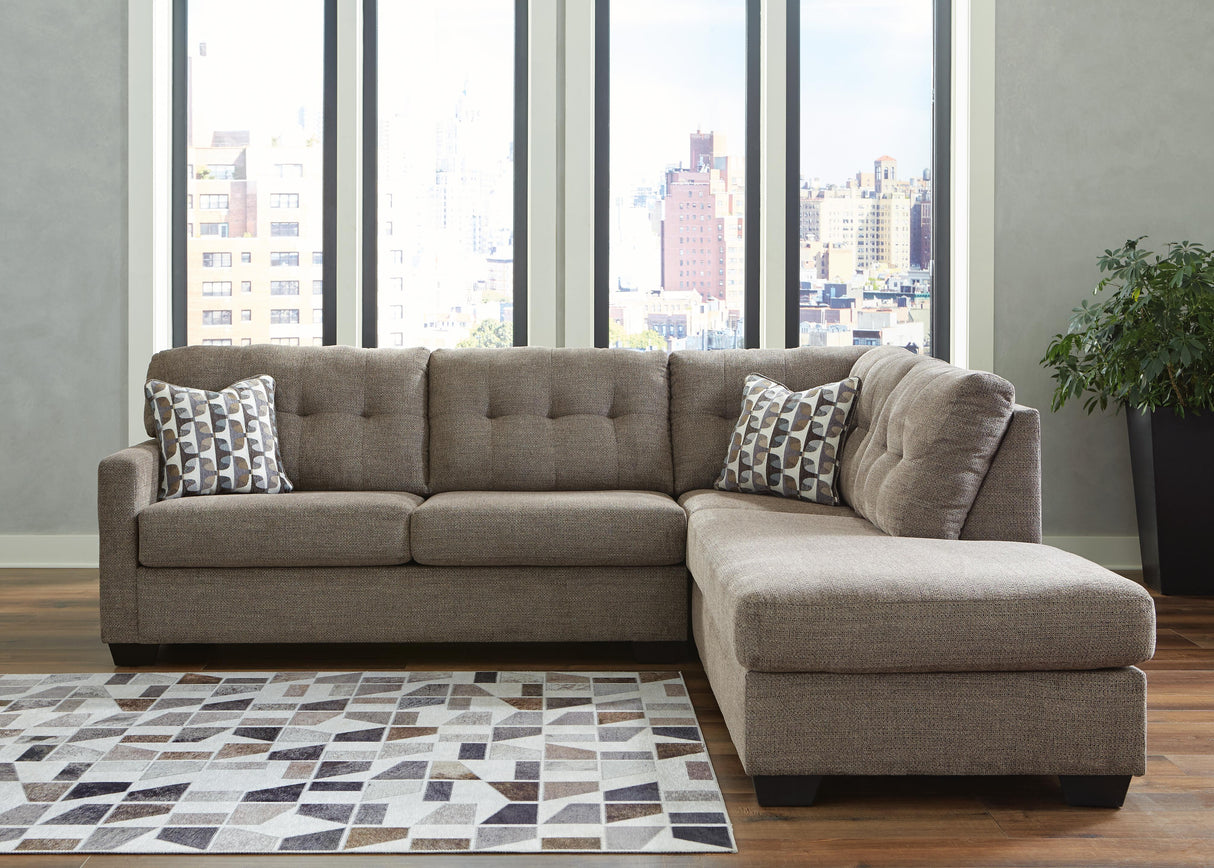 Mahoney 2-Piece Sectional with Chaise - 31005S2