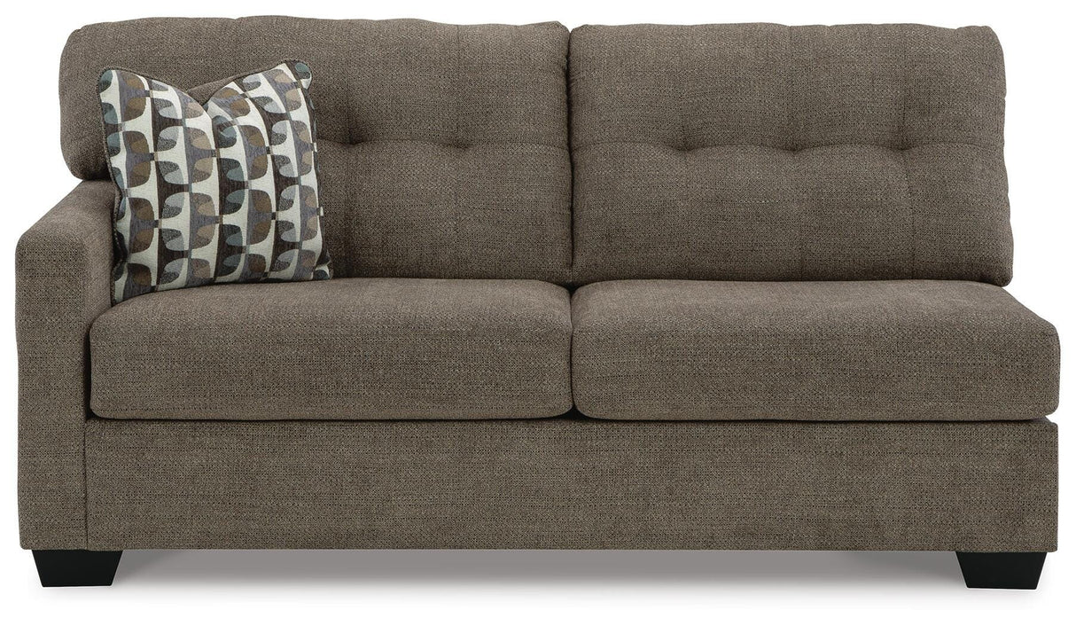 Mahoney Left-Arm Facing Full Sofa Sleeper - 3100510