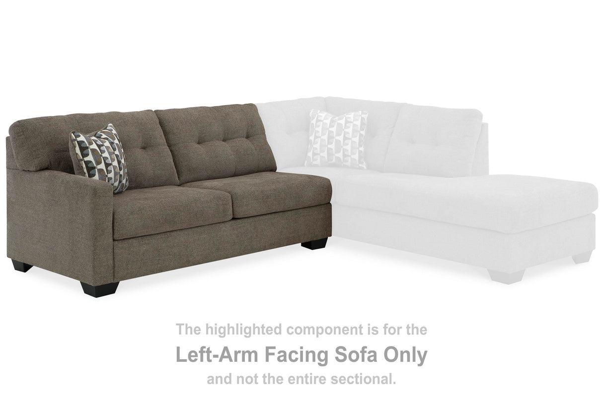Mahoney Left-Arm Facing Sofa - 3100566