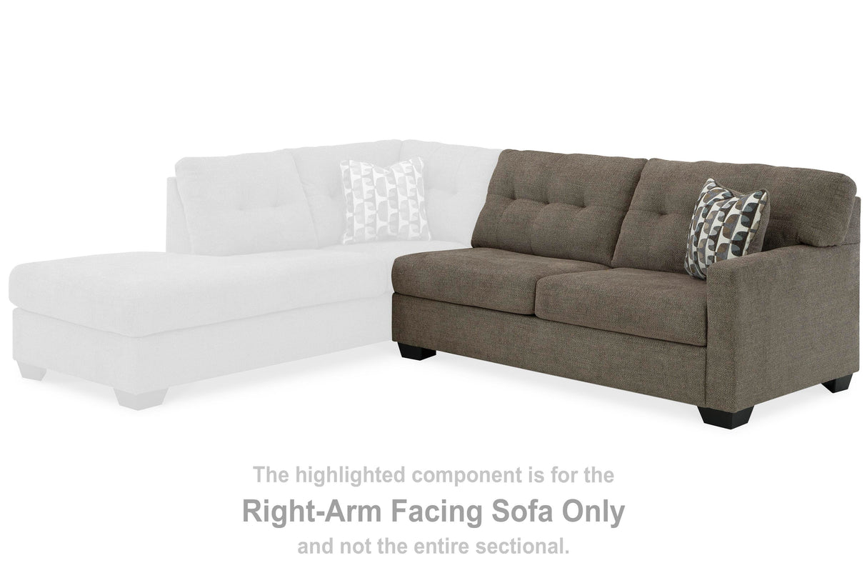 Mahoney Right-Arm Facing Sofa - 3100567