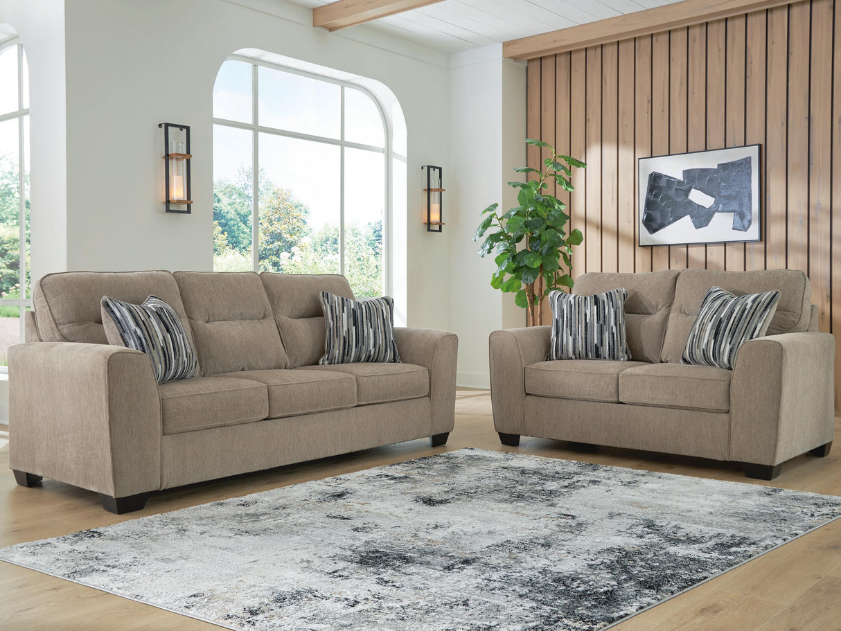 Olten Sofa and Loveseat - 31304U1