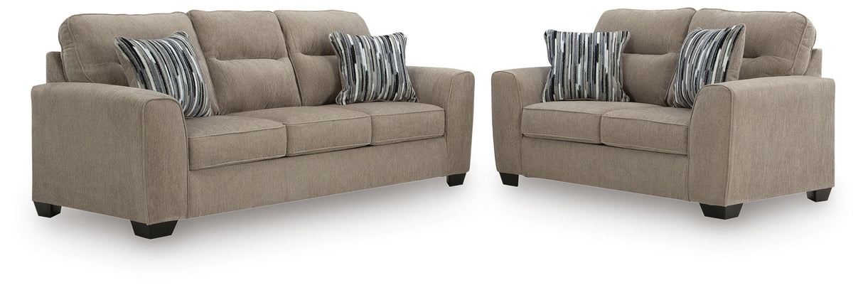 Olten Sofa and Loveseat - 31304U1