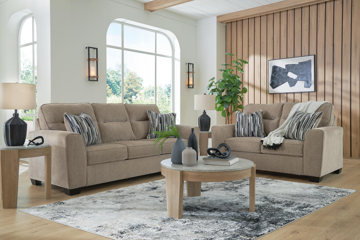 Olten Sofa and Loveseat - 31304U1
