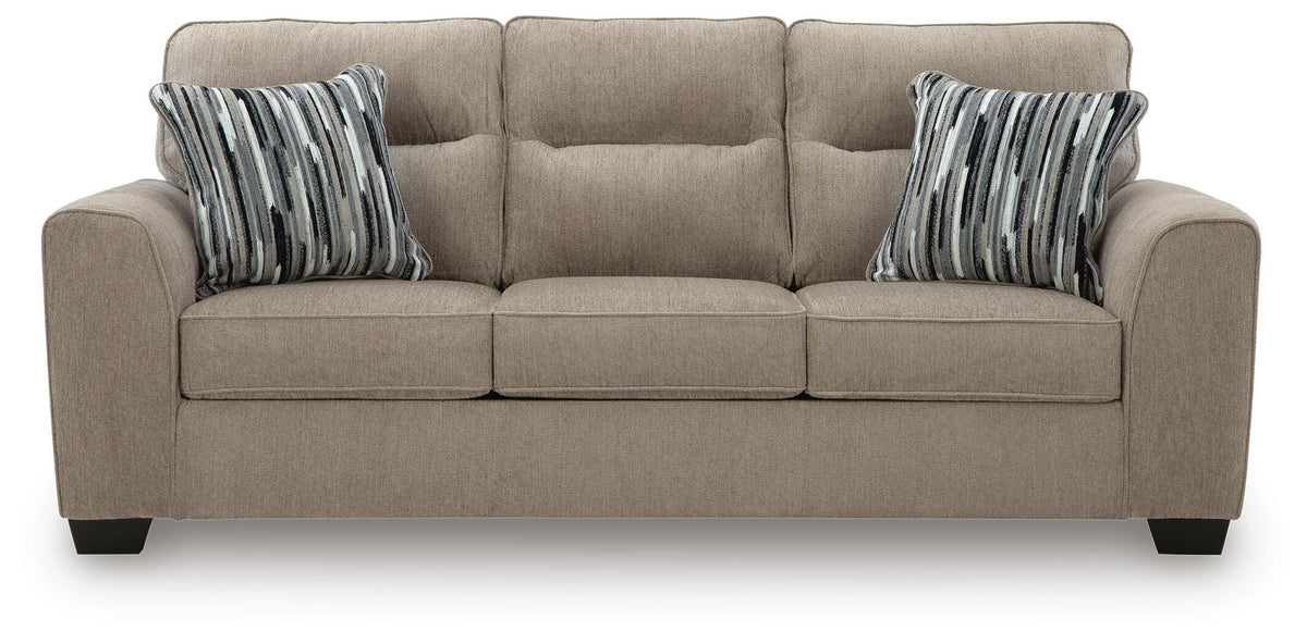 Olten 2 Sofas and Ottoman - 31304U3