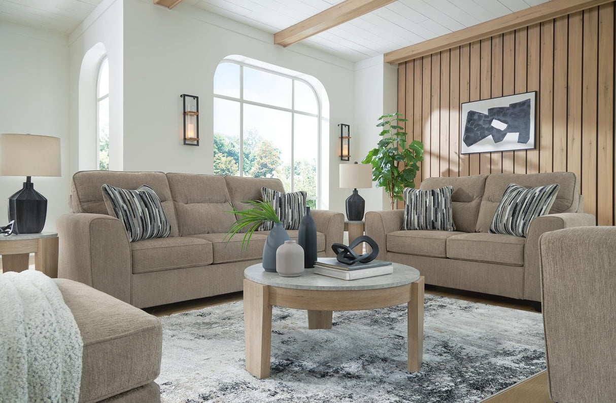 Olten Sofa and Loveseat - 31304U1