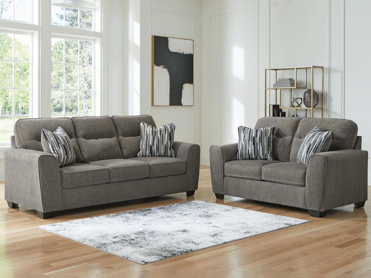 Olten Sofa and Loveseat - 31305U1
