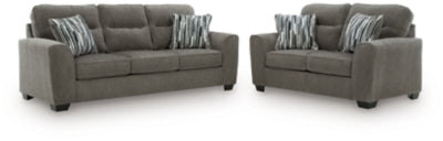 Olten Sofa and Loveseat - 31305U1