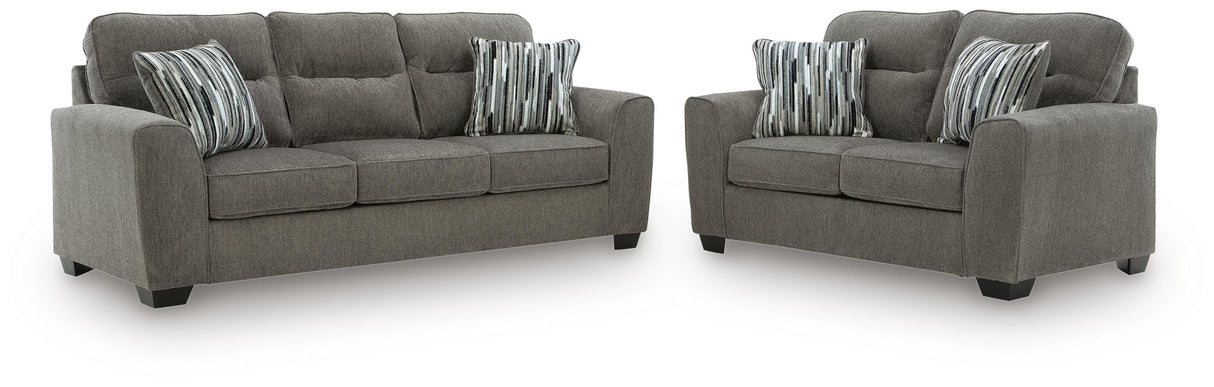 Olten Sofa and Loveseat - 31305U1