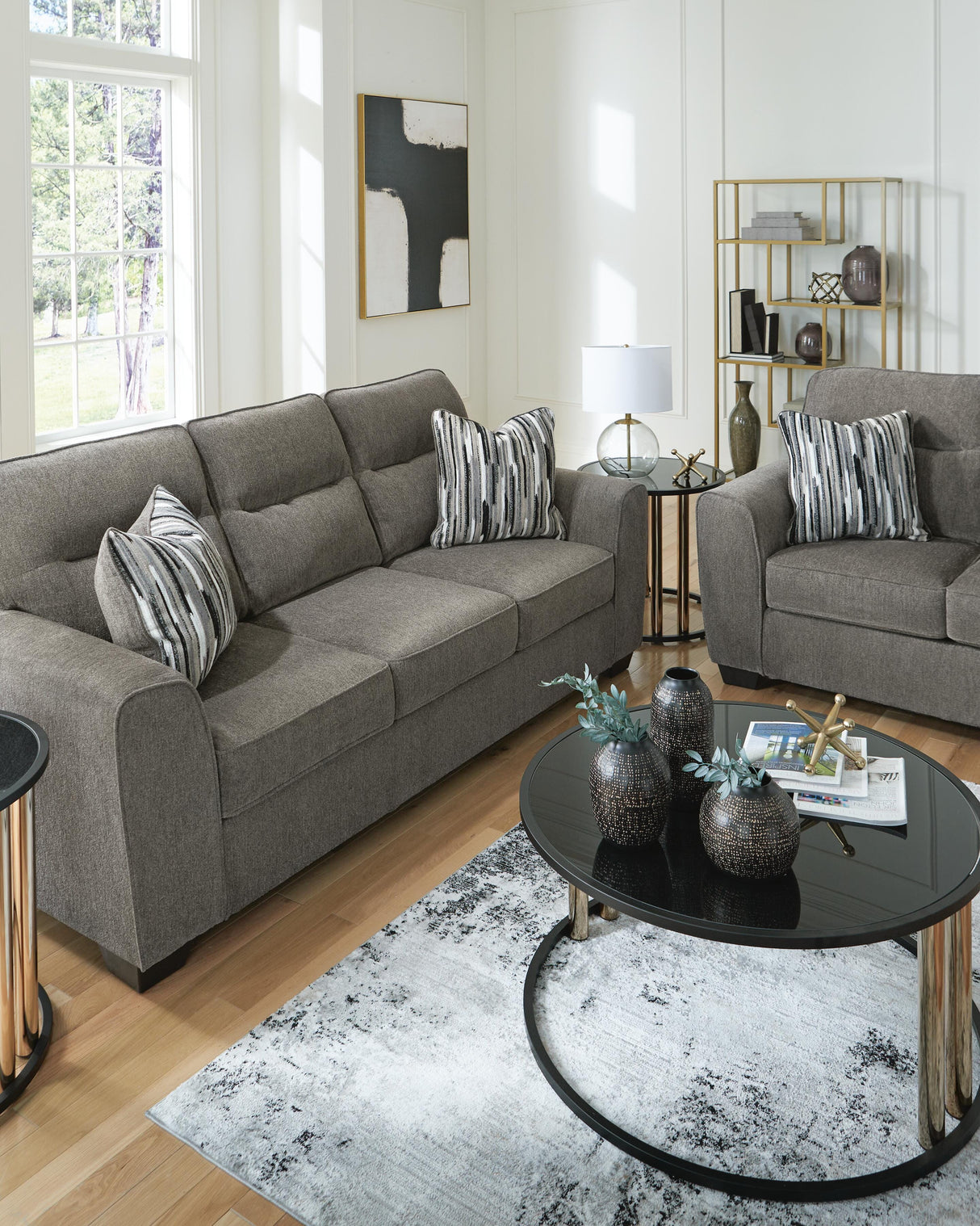 Olten Sofa and Loveseat - 31305U1