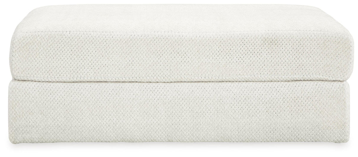 Karinne Loveseat, Oversized Chair and Accent Ottoman - 31403U5