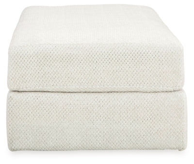Karinne Oversized Chair and Ottoman - 31403U3