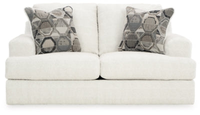 Karinne Sofa, Loveseat, Oversized Chair and Ottoman - 31403U4