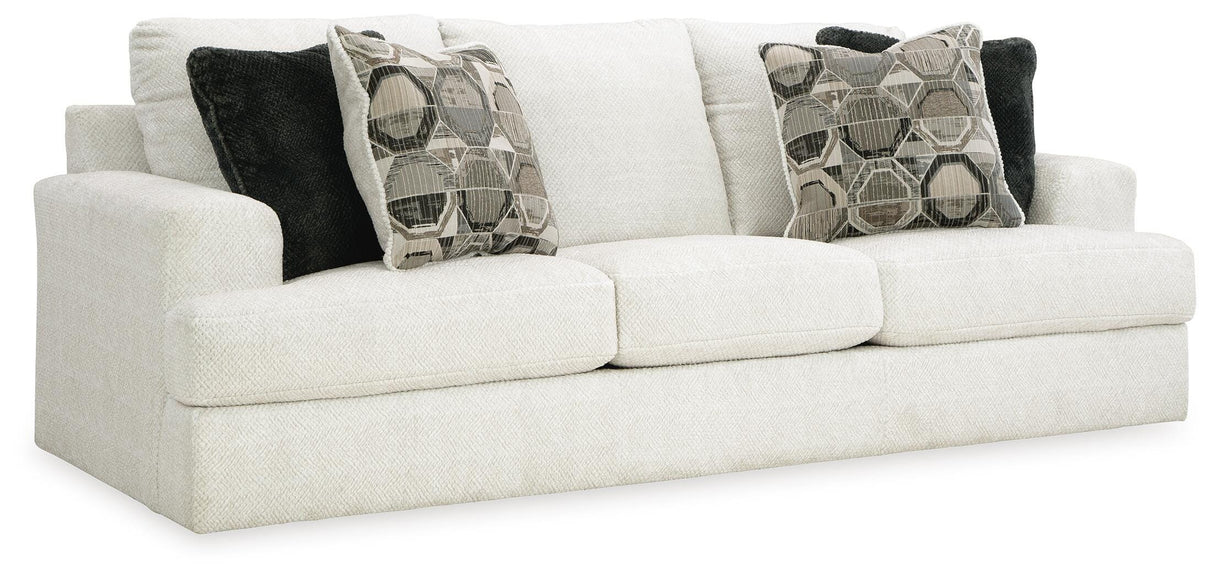 Karinne Sofa, Loveseat and Oversized Chair - 31403U6
