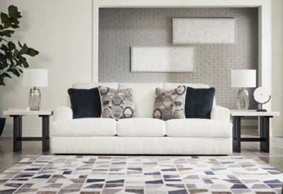Karinne Sofa, Loveseat, Oversized Chair and Ottoman - 31403U4