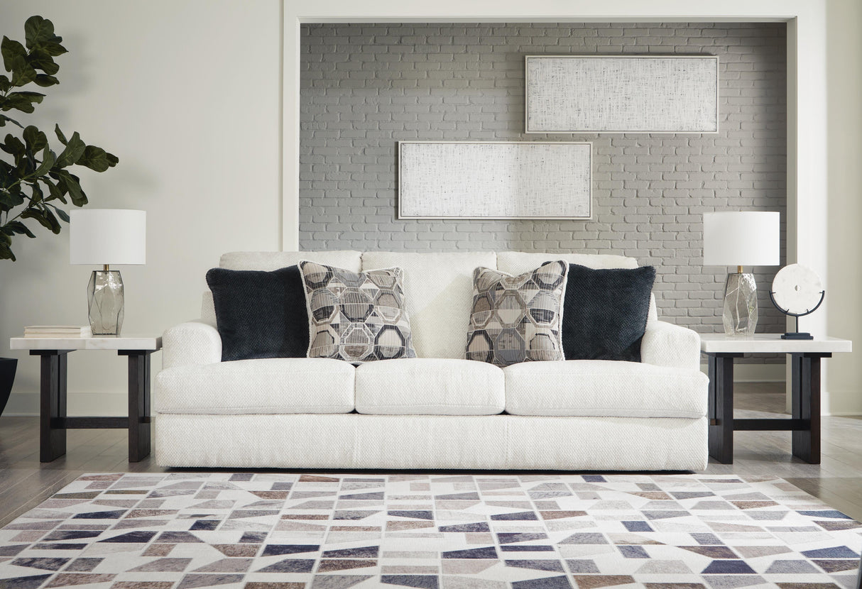 Karinne Sofa, Loveseat and Oversized Chair - 31403U6
