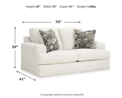 Karinne Sofa, Loveseat, Oversized Chair and Ottoman - 31403U4