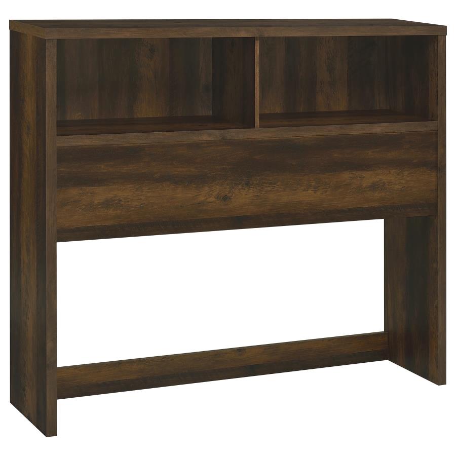 Westpark 49-inch Full Bookcase Headboard Dark Pine - 315881F
