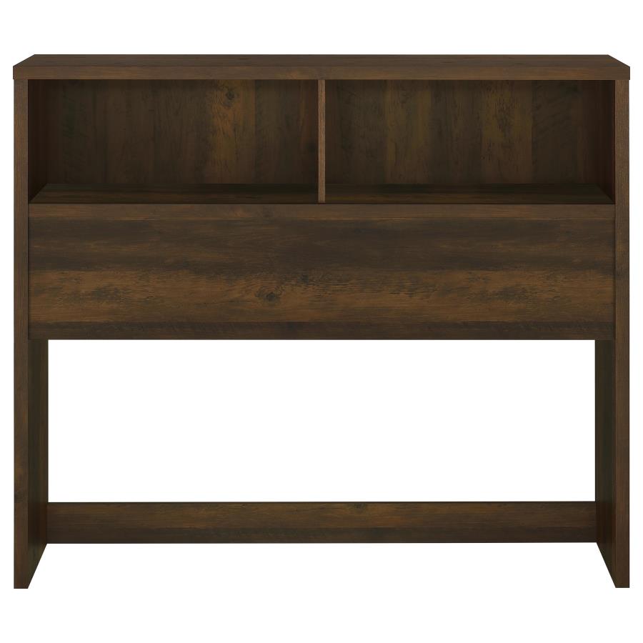 Westpark 49-inch Full Bookcase Headboard Dark Pine - 315881F