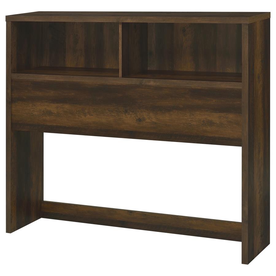 Westpark 49-inch Full Bookcase Headboard Dark Pine - 315881F