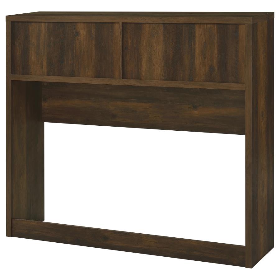 Westpark 49-inch Full Bookcase Headboard Dark Pine - 315881F