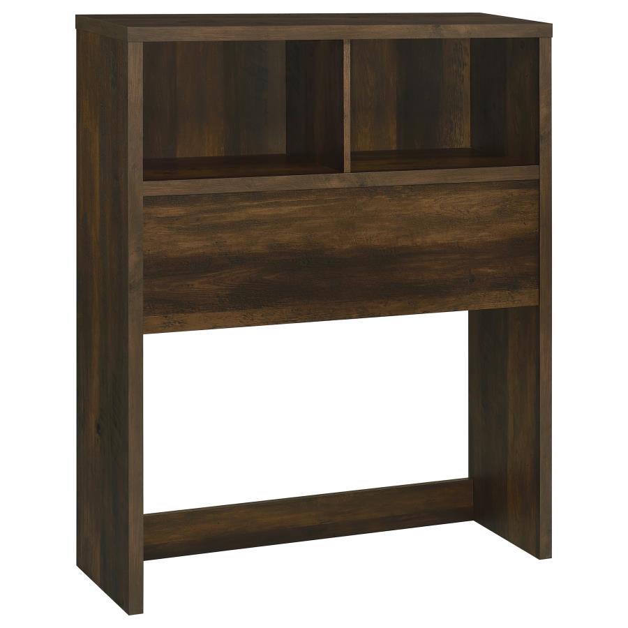 Westpark 49-inch Twin Bookcase Headboard Dark Pine - 315881T