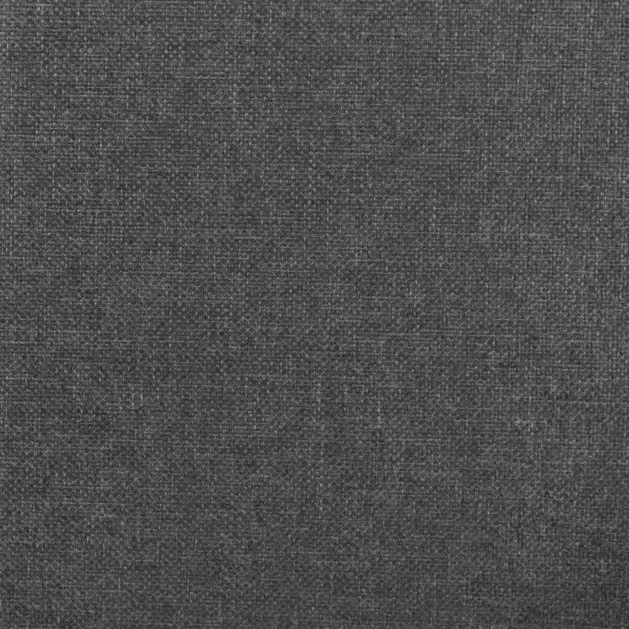 Bowfield Upholstered Eastern King Panel Bed Charcoal - 315900KE