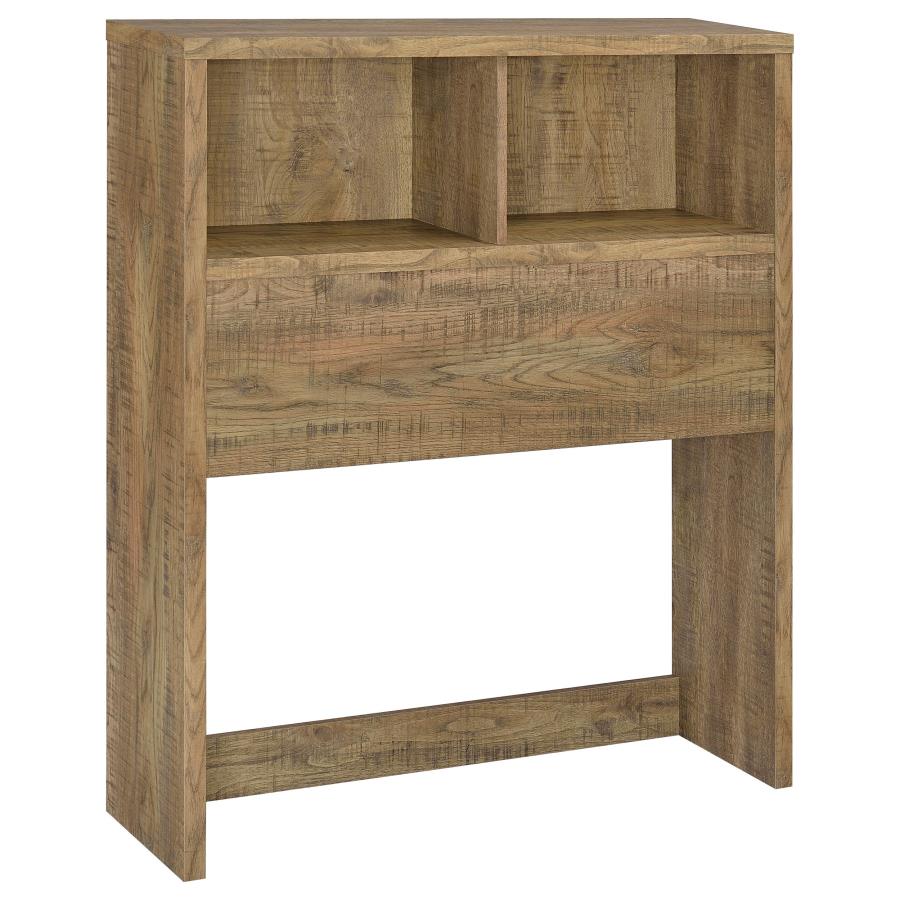 Westpark 49-inch Twin Bookcase Headboard Mango - 315901T