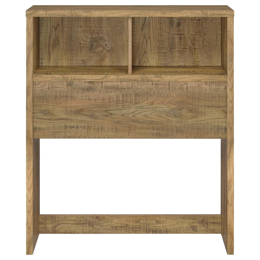 Westpark 49-inch Twin Bookcase Headboard Mango - 315901T