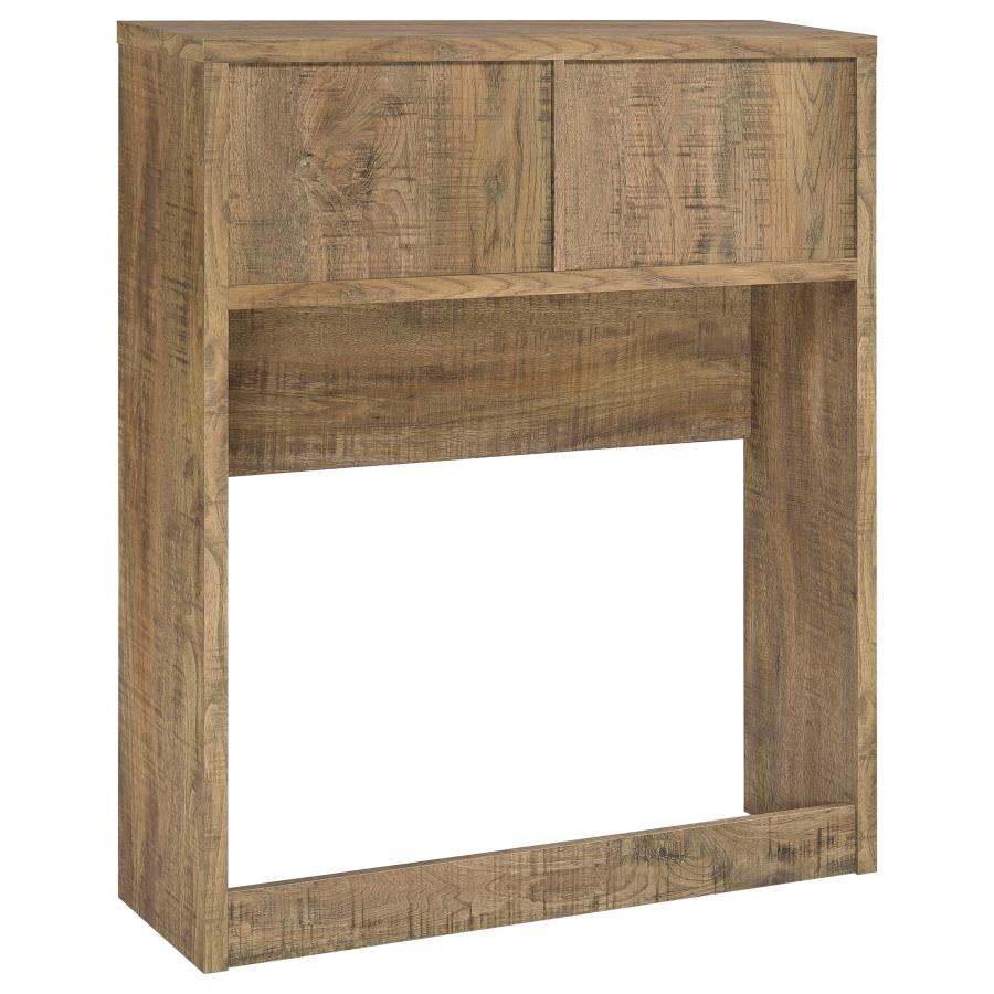 Westpark 49-inch Twin Bookcase Headboard Mango - 315901T