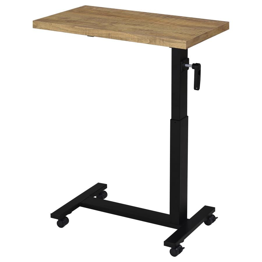 Westpark Height Adjustable Mobile Bedroom C-Table Mango - 315906