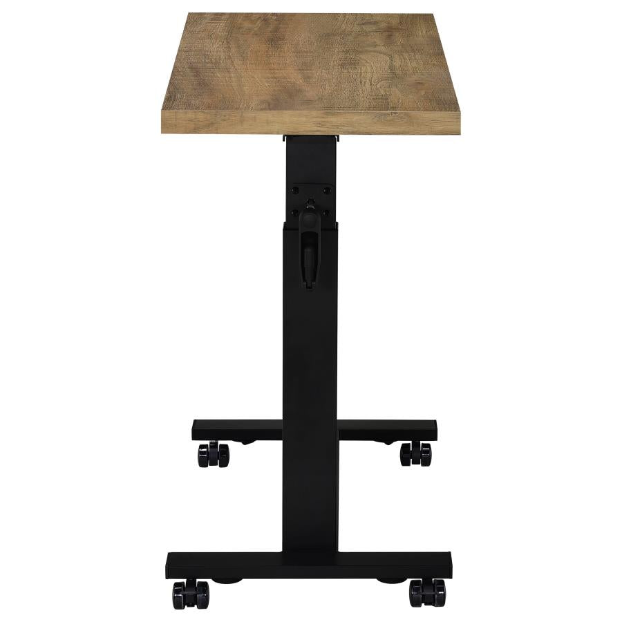 Westpark Height Adjustable Mobile Bedroom C-Table Mango - 315906