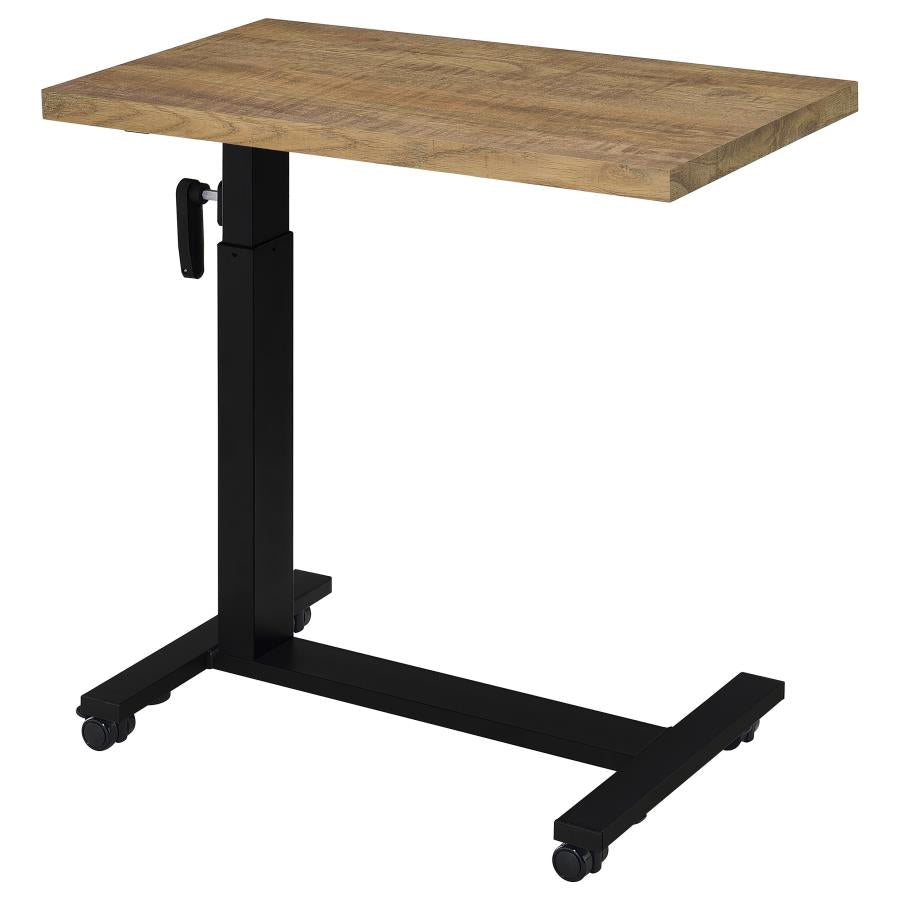 Westpark Height Adjustable Mobile Bedroom C-Table Mango - 315906