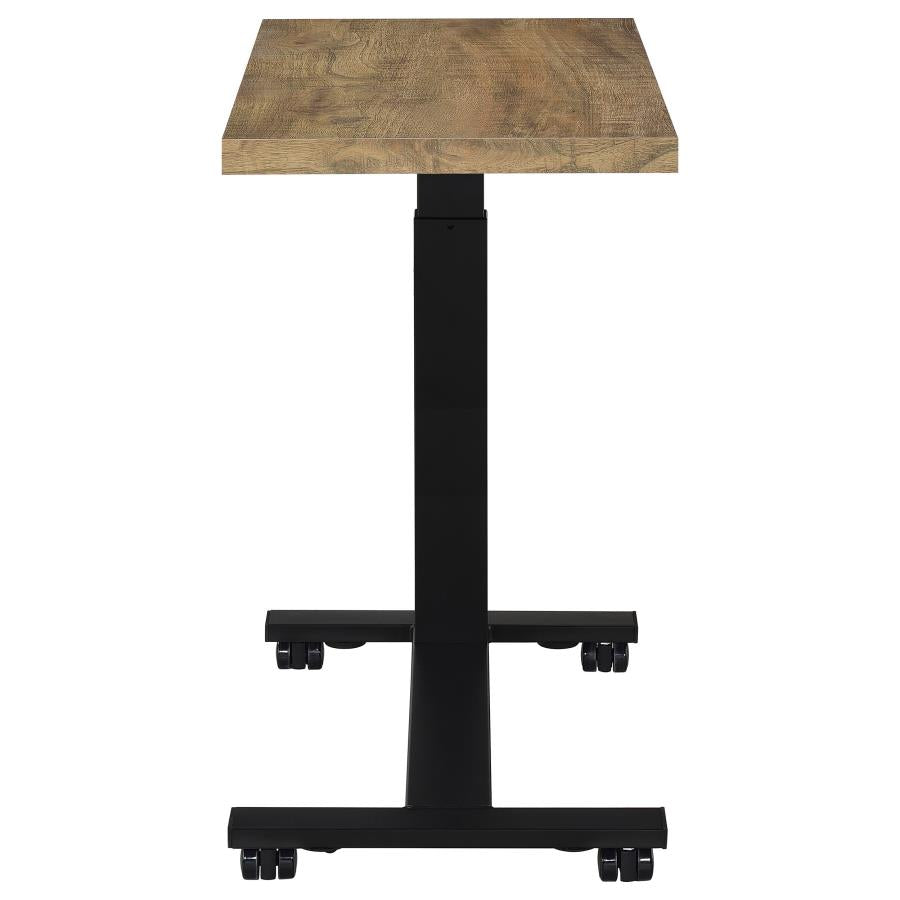Westpark Height Adjustable Mobile Bedroom C-Table Mango - 315906