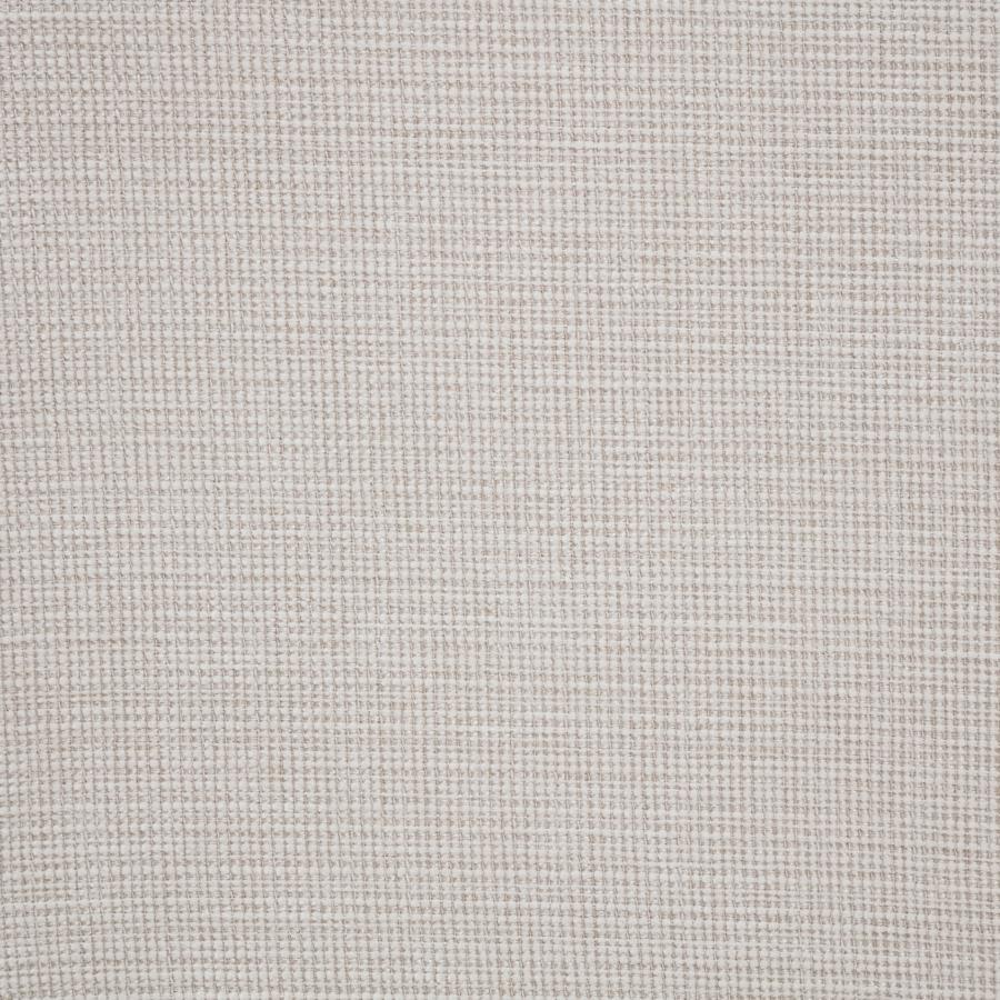 Dreux Upholstered Eastern King Panel Platform Bed Cream - 315948CRMKE