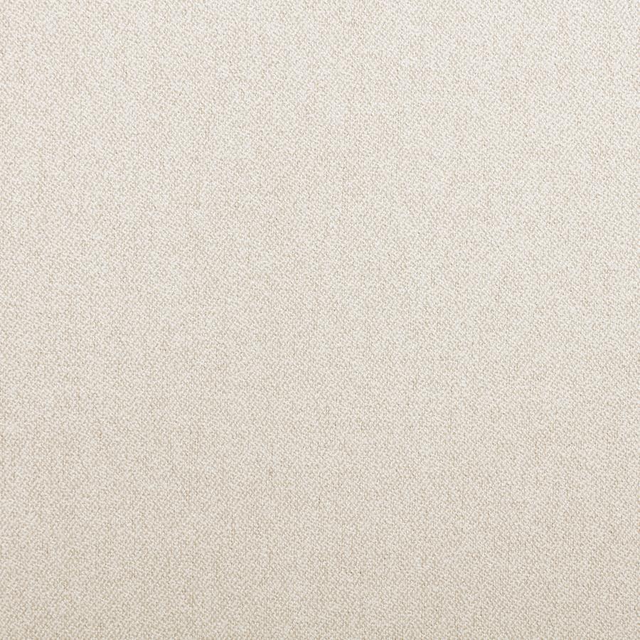 Pirro Upholstered King Panel Headboard Sand - 315980K