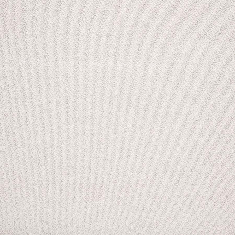 Leslie Upholstered Tufted Full Wingback Platform Bed Beige - 315983F