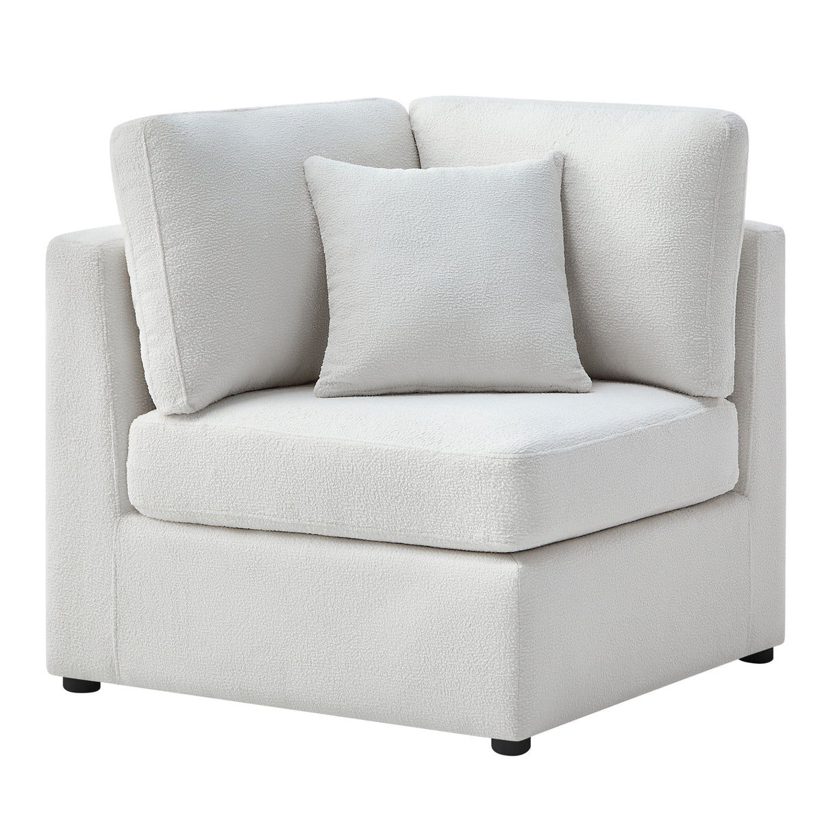 Chauncy - Sectional With Storage Ottoman