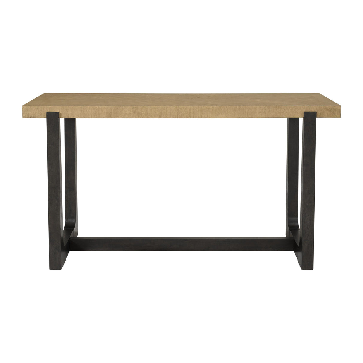 Table With Trestle Base
