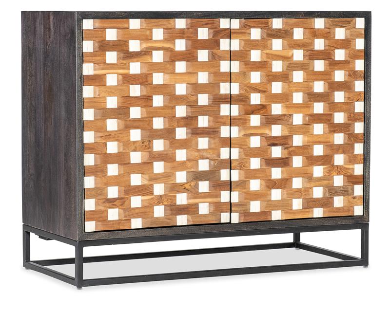Commerce and Market Weaver 2-Door Accent Chest - 7228-50731-89