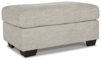 Vayda Sofa, Loveseat, Chair and Ottoman - 33104U3