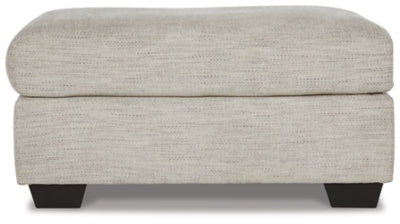 Vayda Chair and Ottoman - 33104U2