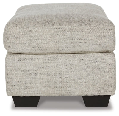 Vayda Sofa, Loveseat, Chair and Ottoman - 33104U3
