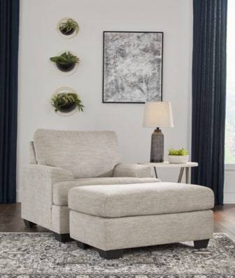 Vayda Sofa, Loveseat, Chair and Ottoman - 33104U3