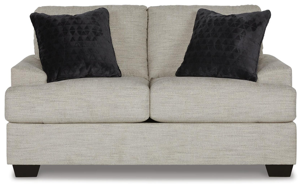 Vayda Sofa and Loveseat - 33104U1