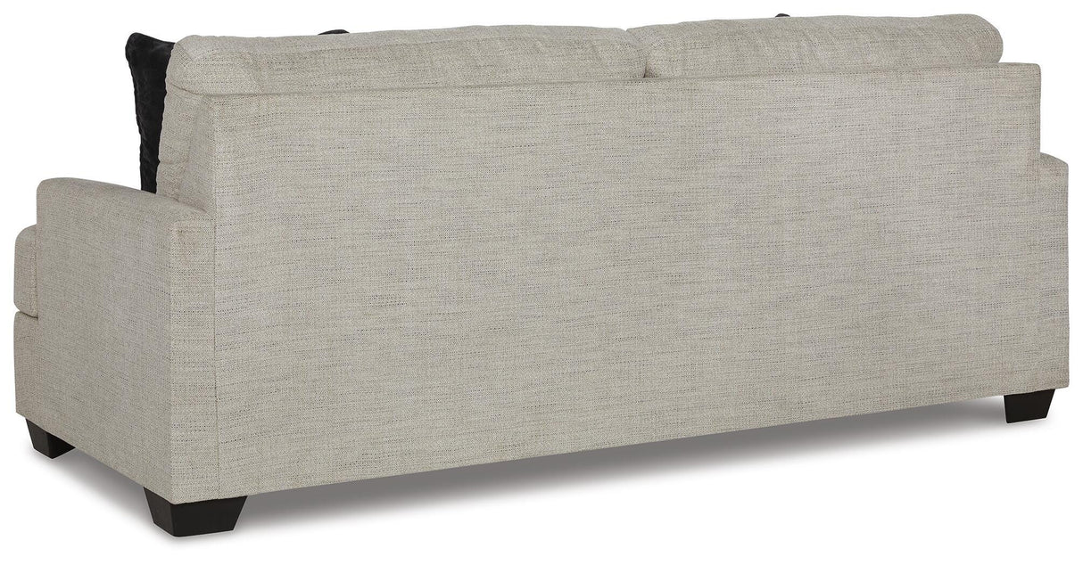 Vayda Sofa, Loveseat, Chair and Ottoman - 33104U3
