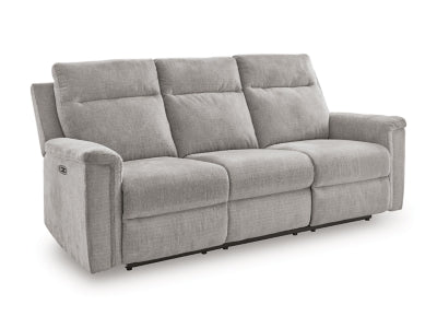 Barnsana Power Reclining Sofa - 3320187