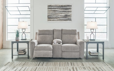 Barnsana Power Reclining Sofa, Loveseat and Recliner - 33201U2