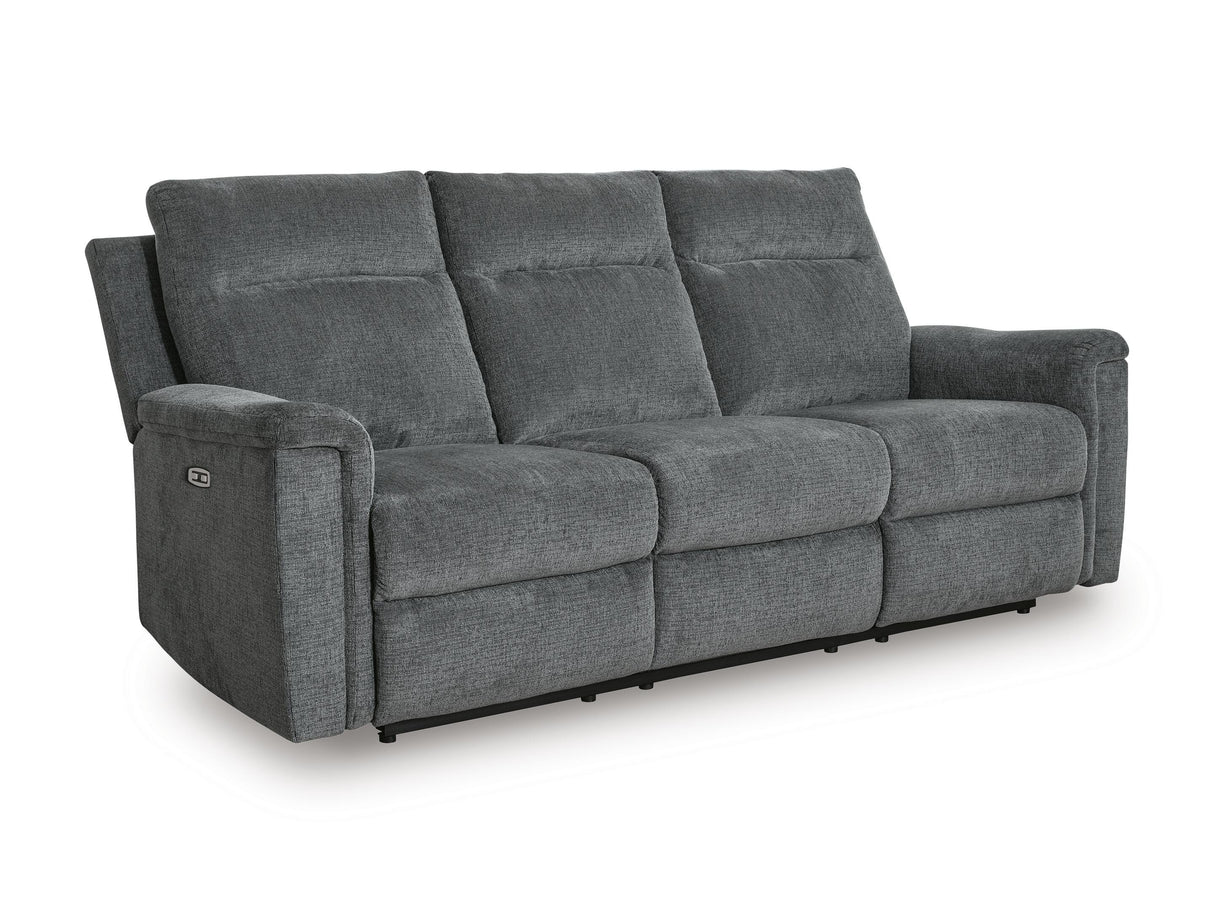 Barnsana Power Reclining Sofa - 3320287