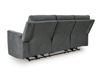 Barnsana Power Reclining Sofa - 3320287